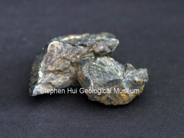 Wolfeite