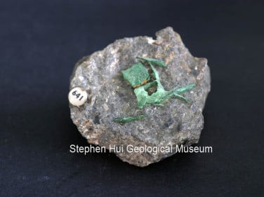 Metatorbernite